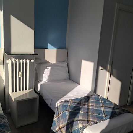 Hotel Kennedy Milaan Buitenkant foto