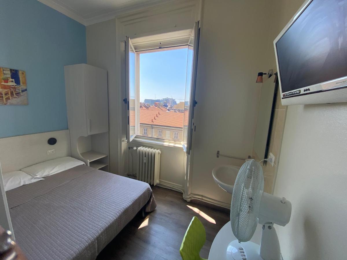 Hotel Kennedy Milaan Buitenkant foto