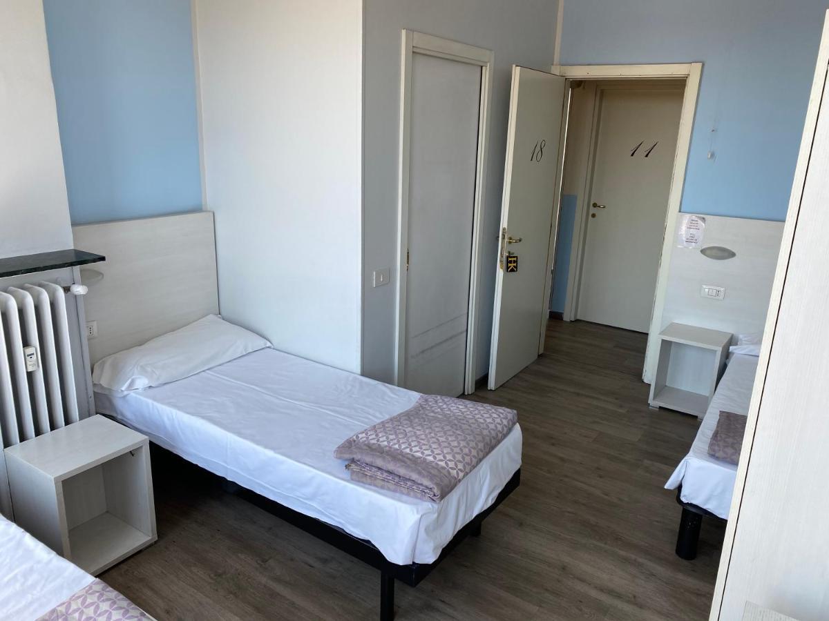 Hotel Kennedy Milaan Buitenkant foto