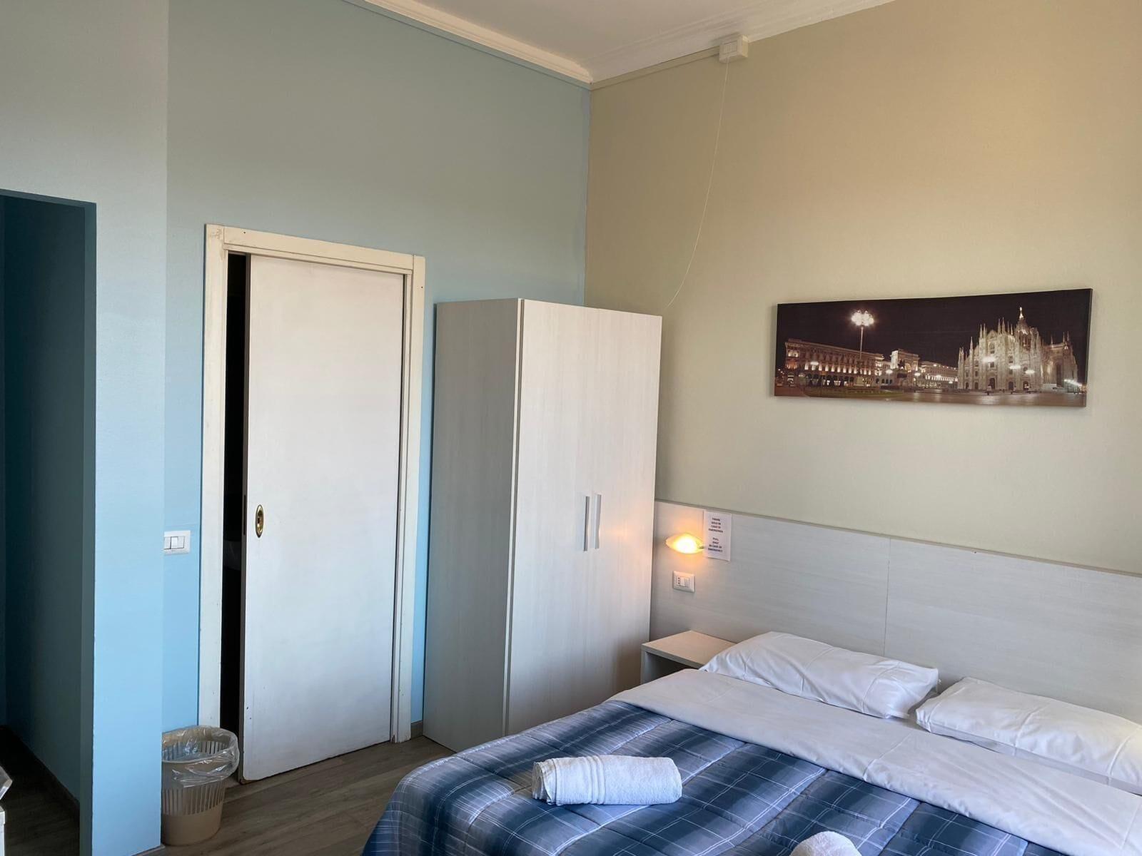 Hotel Kennedy Milaan Buitenkant foto