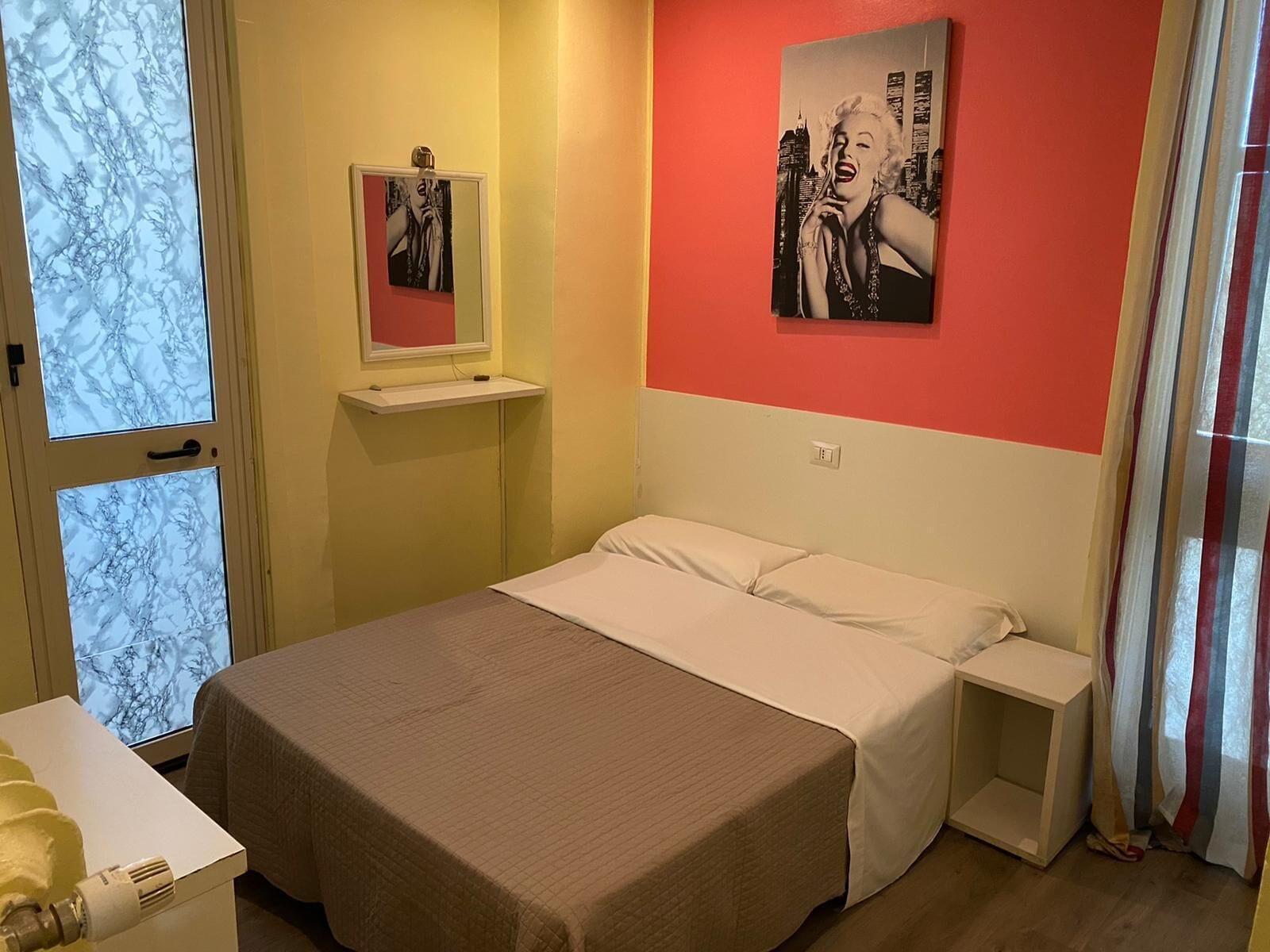 Hotel Kennedy Milaan Buitenkant foto