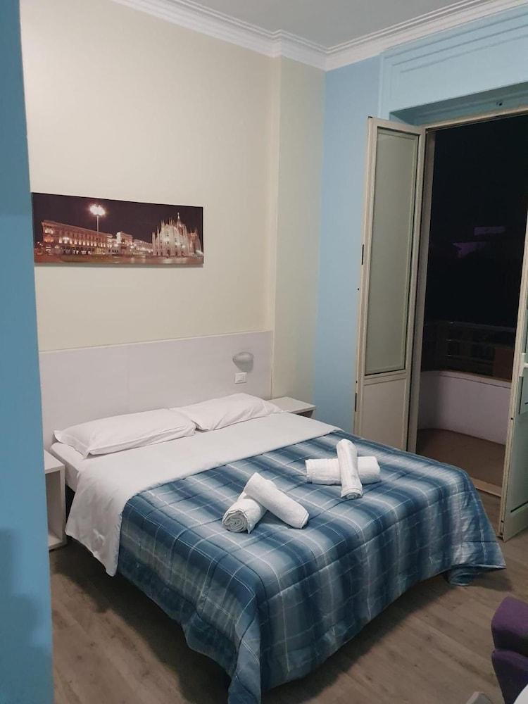 Hotel Kennedy Milaan Buitenkant foto