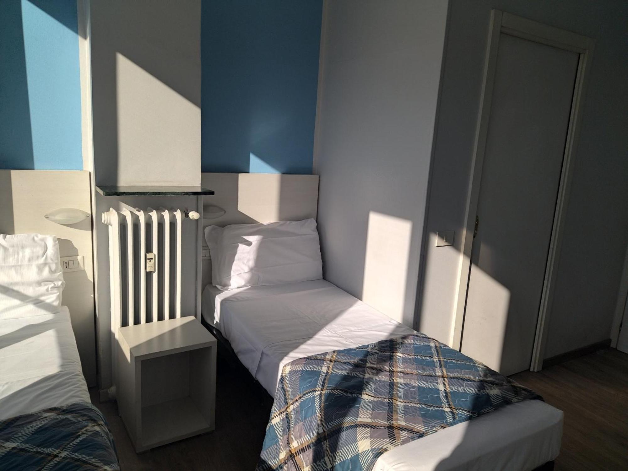 Hotel Kennedy Milaan Buitenkant foto